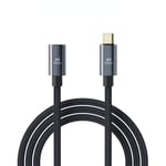 Typ-C förlängningskabel USB 4 Extend 0,8M 0.8m