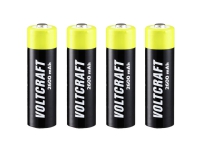 VOLTCRAFT Endurance uppladdningsbart AA-batteri NiMH 2600 mAh 1.2 V 4 st