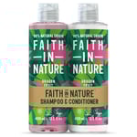Faith in Nature Dragon Fruit Revitalising Shampoo & Conditioner -
