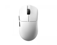 Scyrox V6 Trådlös 8K Superlight Gamingmus - Vit