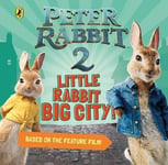 - Peter Rabbit 2: Little Big City Bok