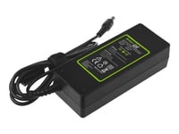 Green Cell Pro - Strömadapter - Ac - 75 Watt - Svart - För Toshiba Satellite A100, P100, S500
