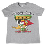 Woody Woodpecker Garage Kids Tee, T-Shirt