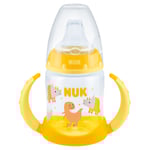 NUK First Choice Pipmugg Gul