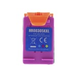 HP CA-305XXL-CMY, Bläckpatron Tre-färg, kompatibel