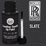 ROLLS ROYCE SLATE Leather Touch up Car Seat Repair Paint