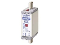 Siemens 3Na68204 Sikringsindsats Sikringsstørrelse = 0 50 A 400 V 3 Stk