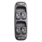 För V70 S70 XC70 1998-2000 Främre Vänster Elektrisk Fönsterkontroll Huvudströmbrytare 8638452