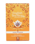 English Tea Shop Green Rooibos, Pommegranat & Blueberry (koffeinfri)