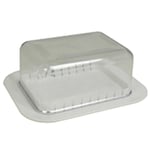 Smörask 1/2 kg Anna Daloplast Transparent