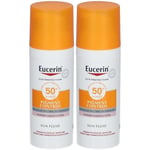 Eucerin SUN PIGMENT CONTROL Fluid SPF50+ 2x50 ml set(s)