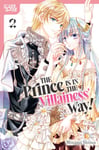 Minami Shiina - The Prince Is in the Villainess' Way!, Volume 2 Bok
