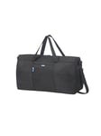 Samsonite Travel Bag Duffle M Foldable Black