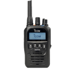 Icom ProHunt D52 - Digital / Analog jaktradio 155MHz med Bluetooth®