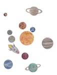 Wallstickers Solar System Home Kids Decor Wall Stickers Nature Multi/patterned That's Mine