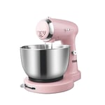 Hylotele Stand Mixer Food Mixer Kitchen Electric Mixer Dough Mixer with 3.2L Stainless Steel Bowl Dough Hook Beater Stand Mixer