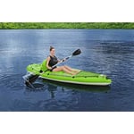 Bestway Hydro-Force Koracle Inflatable Kayak Blow up Canoe Boat vidaXL
