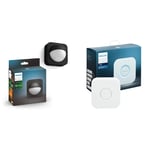 Philips Hue Outdoor Motion Sensor. Smart Lighting Accessory & Bridge. Smart Home Automation Works with Alexa, Google Assistant and Apple Homekit. Unlock full control of your Hue Lighting.