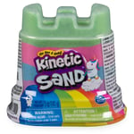 Kinetic Sand - Kinetisk Sand® - Regnbågsslott (141g)