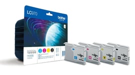 Brother LC970 Multipack Ink Cartridges for DCP 260C 235C 135C 150C LC970VALBP