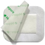 Mepore pad 9x15cm 50/FP
