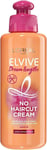 L'Oréal Hair Leave In Conditioner Cream, by Elvive Dream Lengths, No Haircut... 