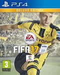 FIFA 17 - Deluxe Edition [PlayStation 4]
