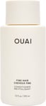 OUAI Fine Hair Conditioner - Volumizing Conditioner for Fine Hair Made with Kera