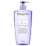 Kérastase Hårvård Blond Absolu Bain Lumière 500 ml (1.324,00 kr / 1 l)