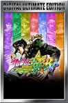 JoJo's Bizarre Adventure: All-Star Battle R Ultimate Edition - PC Wind