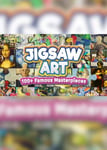 Jigsaw Art: 100+ Famous Masterpieces (Nintendo Switch) eShop Key EUROPE