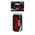 Luftfräschare 2D (Coca-Cola Zero)