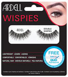 Ardell Double Wispies with Free DUO Glue