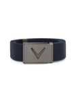 Callaway Mens V-Logo Belt - Peacoat