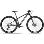 Hardtail MTB Lapierre Prorace 5.9 Charcoal Matt M 2025