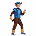 Disguise Paw Patrol Chase Dog Movie Deluxe Childrens Halloween Costume 120009