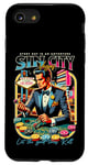 Coque pour iPhone SE (2020) / 7 / 8 Casino drôle jeu drôle vacances drôle Las Vegas