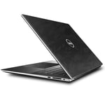 Textured Skin Stickers for Dell XPS 15 (9500) (Black Camo)