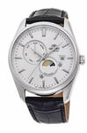 ORIENT Contemporary SUN & MOON RN-AK0305S Automatic Men's Watch NEW from Japan