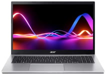 Acer Aspire 3 15.6in i7 8GB 1TB Laptop - Silver