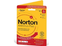 Norton Antivirus Plus 1 enhet 12 månader
