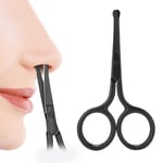 Beard Scissors Nose Hair Trimmer Professional Stainless Steel For Men For GSA