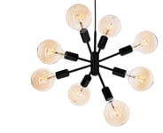 Sputnik taklampa 40 cm, Northlight