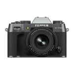 X-T50 kamerahus - Charcoal + XF 16-50mm f/2,8-4,8 R LM