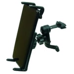 Easy Fit Car Air Vent Mount with Slim Grip Cradle for Galaxy S21 Ultra