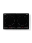 induction hot plate - black
