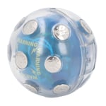 (Blue)Electric Shock Ball Easy Grip Electric Shock Game Ball For Parties