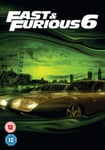 - Fast & Furious 6 DVD