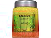 Bingo Spa_Creme Brulee Bath Salt 850G