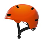 Abus Scraper 3.0 - Casque vélo Signal Orange M (54 - 58 cm)